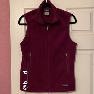 Patagonia Synchilla Fleece Vest Medium